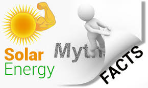 Solar Energy Myths vs Facts: Debunking Common Misconceptions