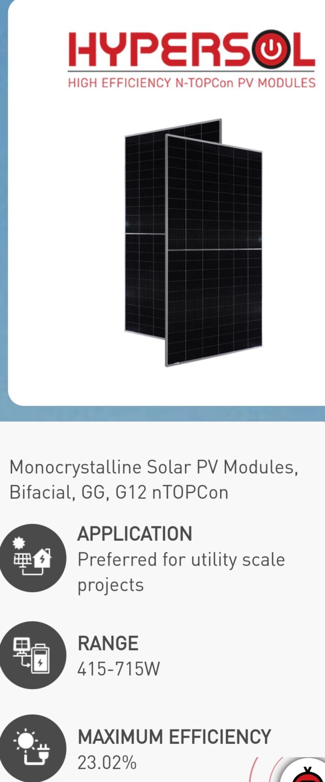 Best solar panel in India